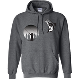 G185 Gildan Pullover Hoodie 8 oz. F1