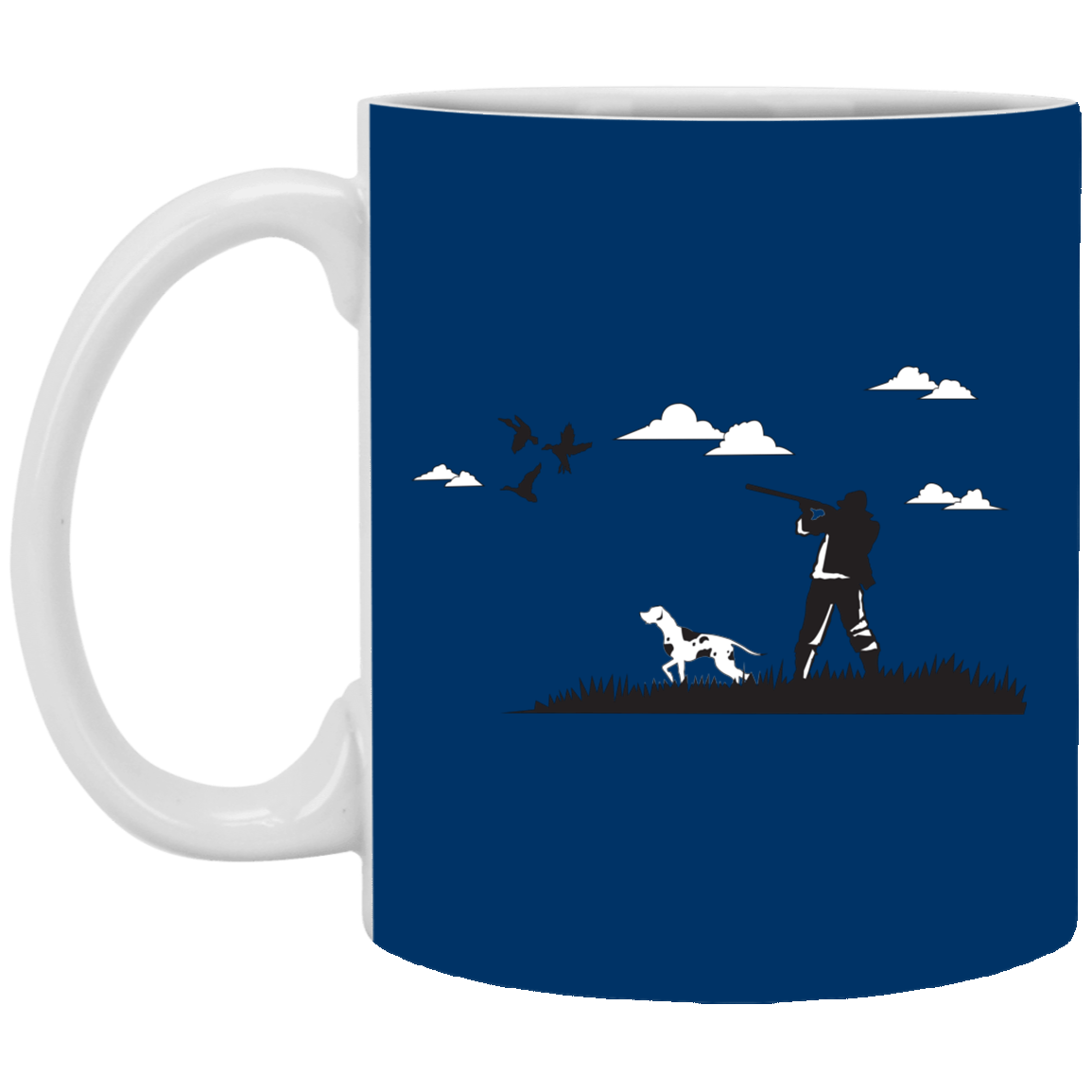 XP8434 11 oz. White Mug H2