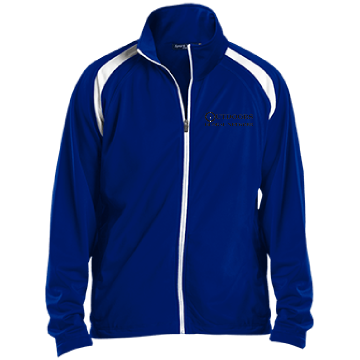 YST90 Sport-Tek Youth Warm Up Jacket L1