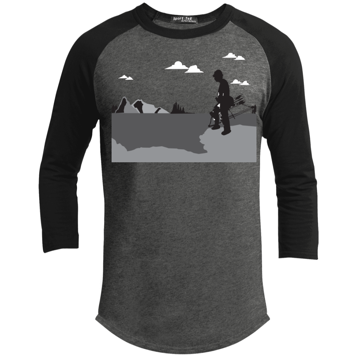 T200 Sport-Tek Sporty T-Shirt A2