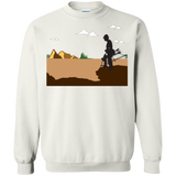 G180 Gildan Crewneck Pullover Sweatshirt  8 oz. A2