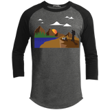 T200 Sport-Tek Sporty T-Shirt Hiking