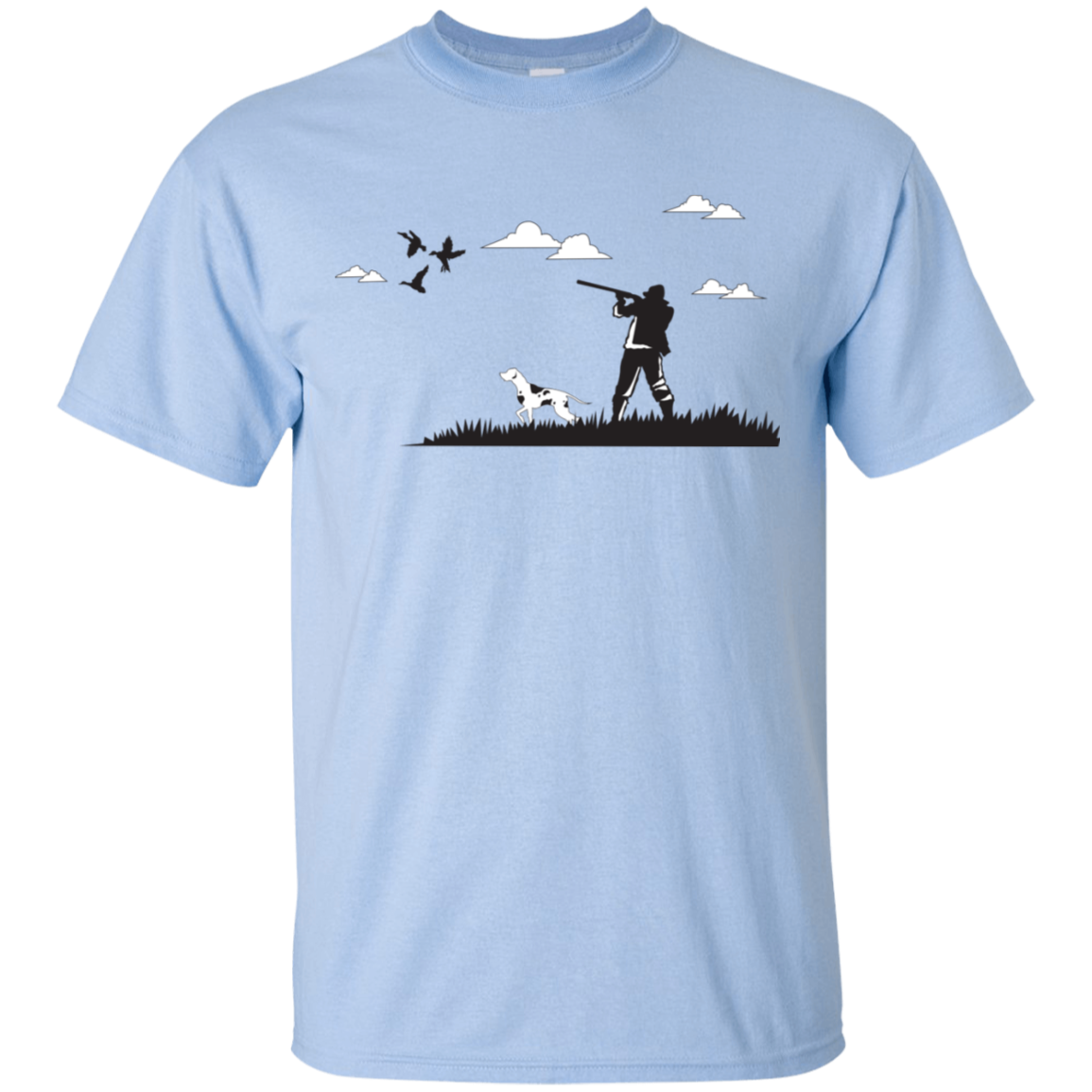 G200 Gildan Ultra Cotton T-Shirt H2