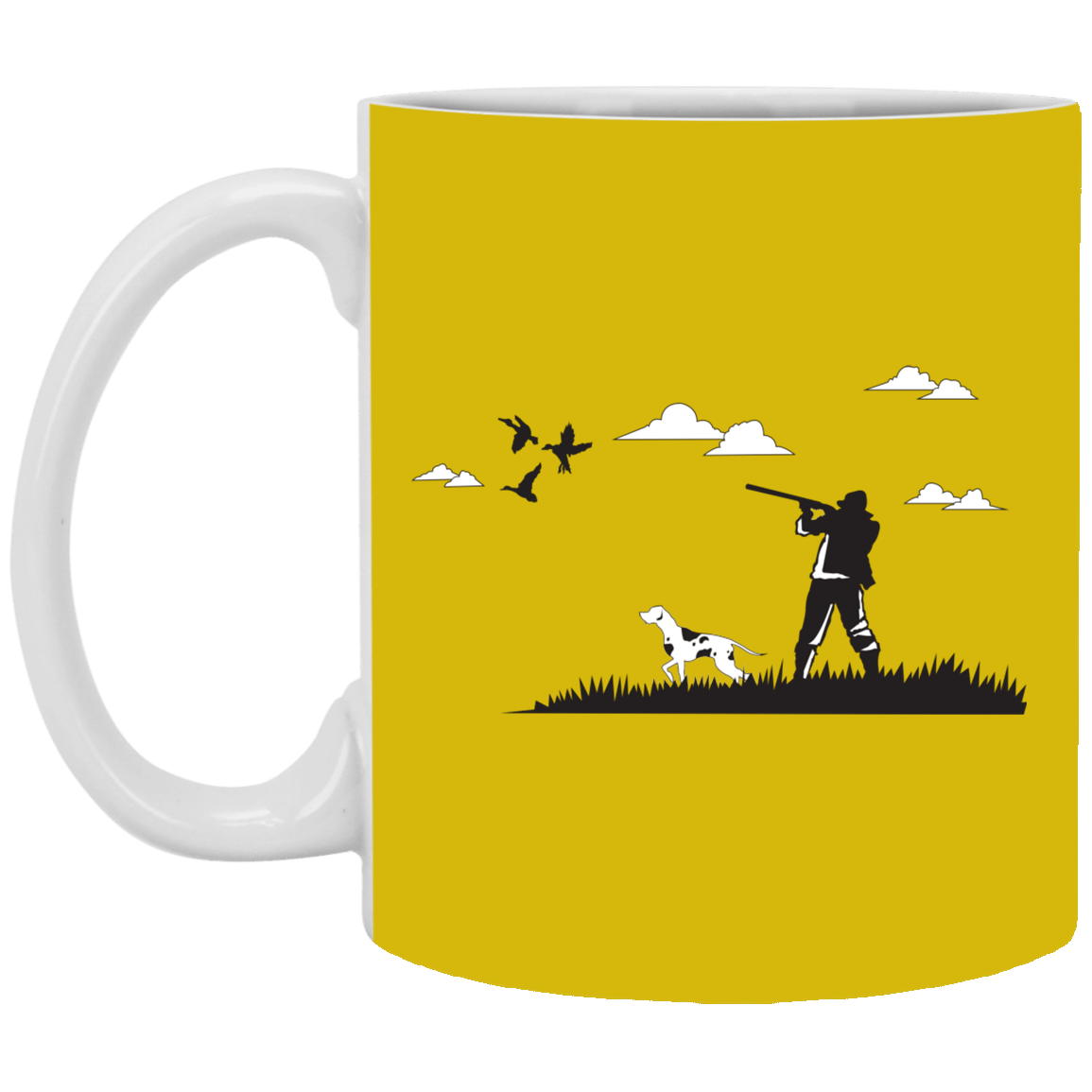 XP8434 11 oz. White Mug H2
