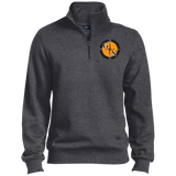 ST253 Sport-Tek 1/4 Zip Sweatshirt L3