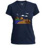 LST700 Sport-Tek Ladies' Performance T-Shirt Hiking