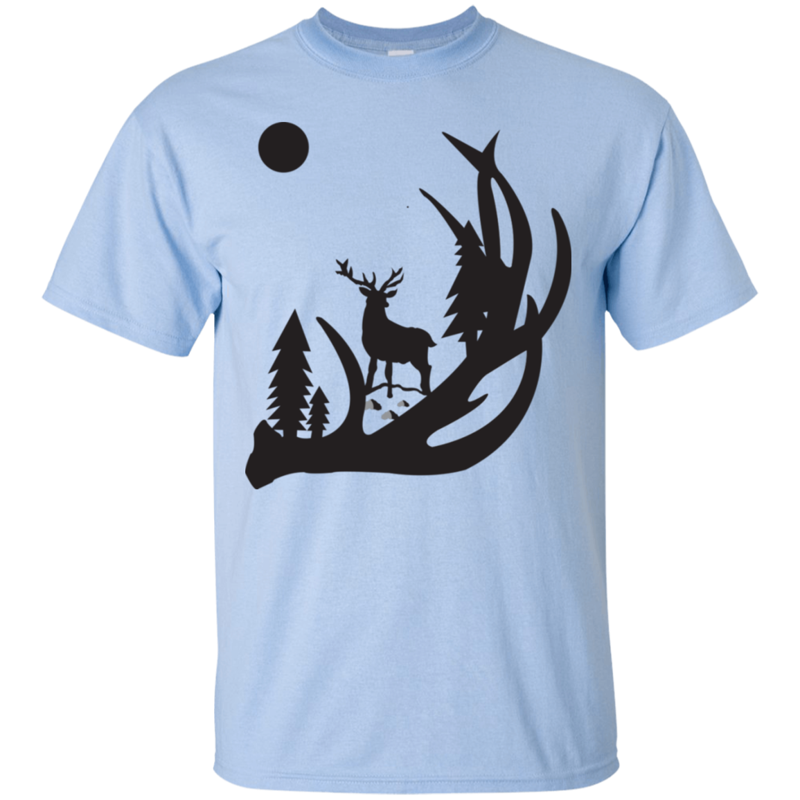 G200 Gildan Ultra Cotton T-Shirt H1