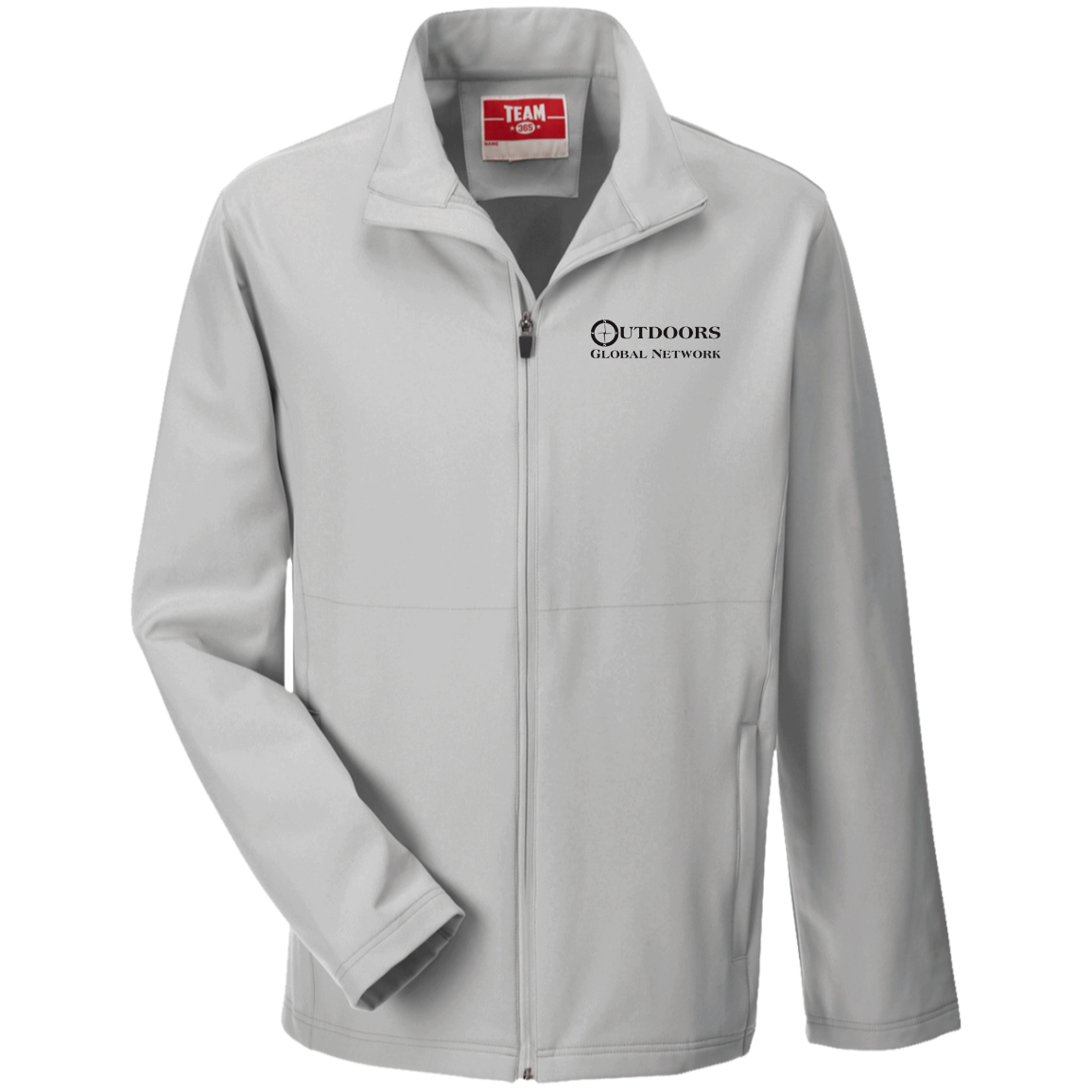 TT80 Team 365 Men's Soft Shell Jacket L1