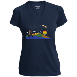 LST700 Sport-Tek Ladies' Performance T-Shirt