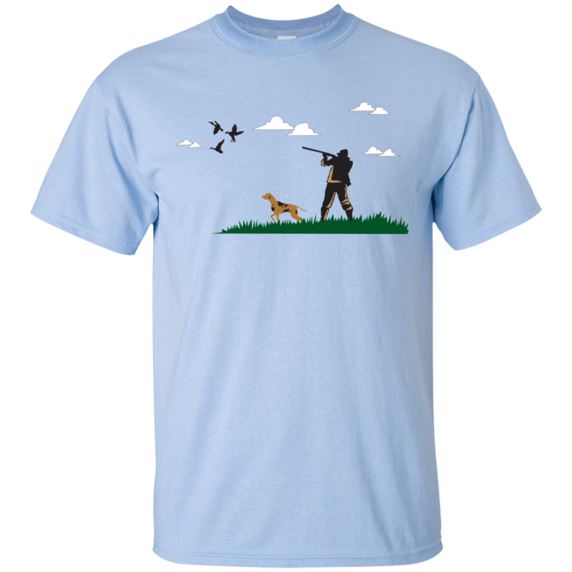 G200 Gildan Ultra Cotton T-Shirt H2