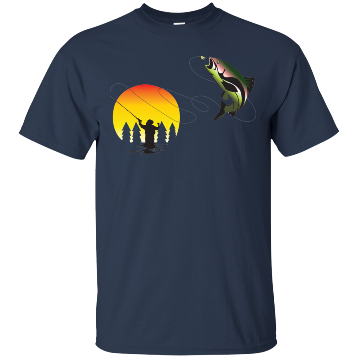 G200 Gildan Ultra Cotton T-Shirt F1