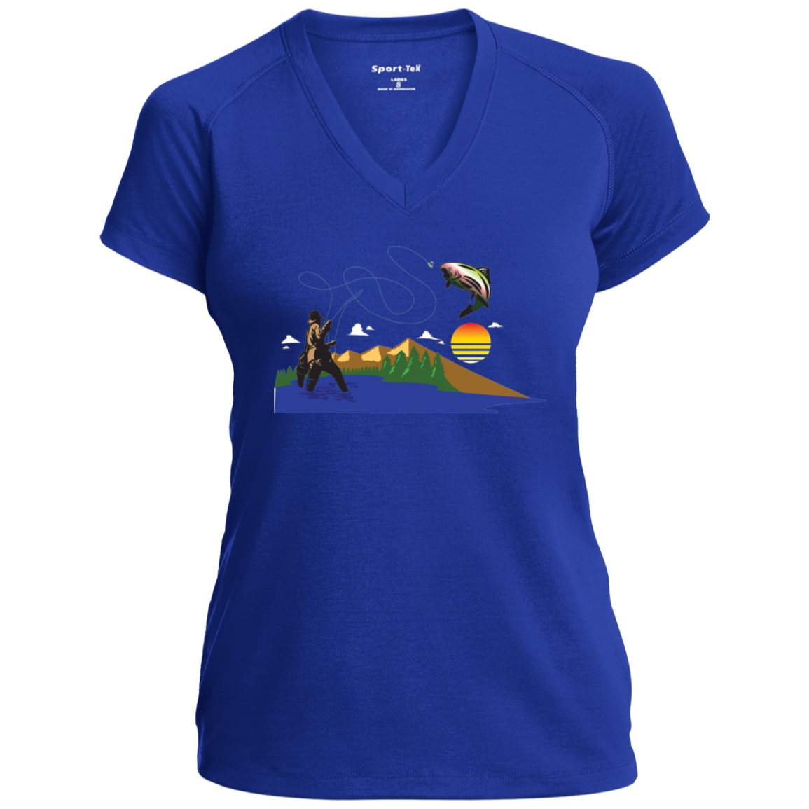 LST700 Sport-Tek Ladies' Performance T-Shirt