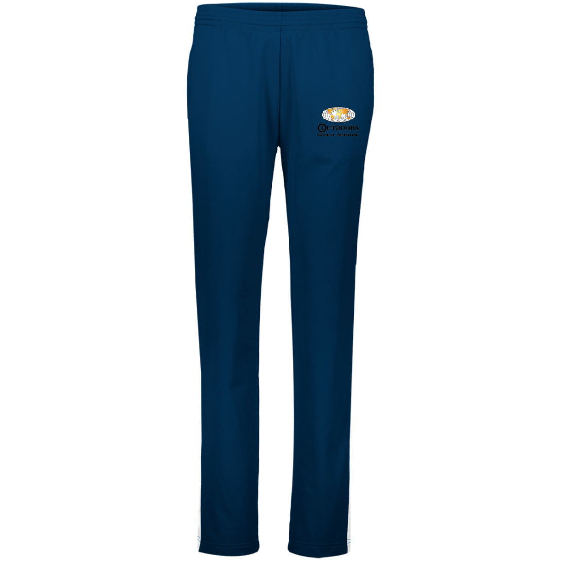 7762 Augusta Ladies' Performance Colorblock Pants L2