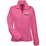 M990W Harriton Women's Fleece Jacket L2