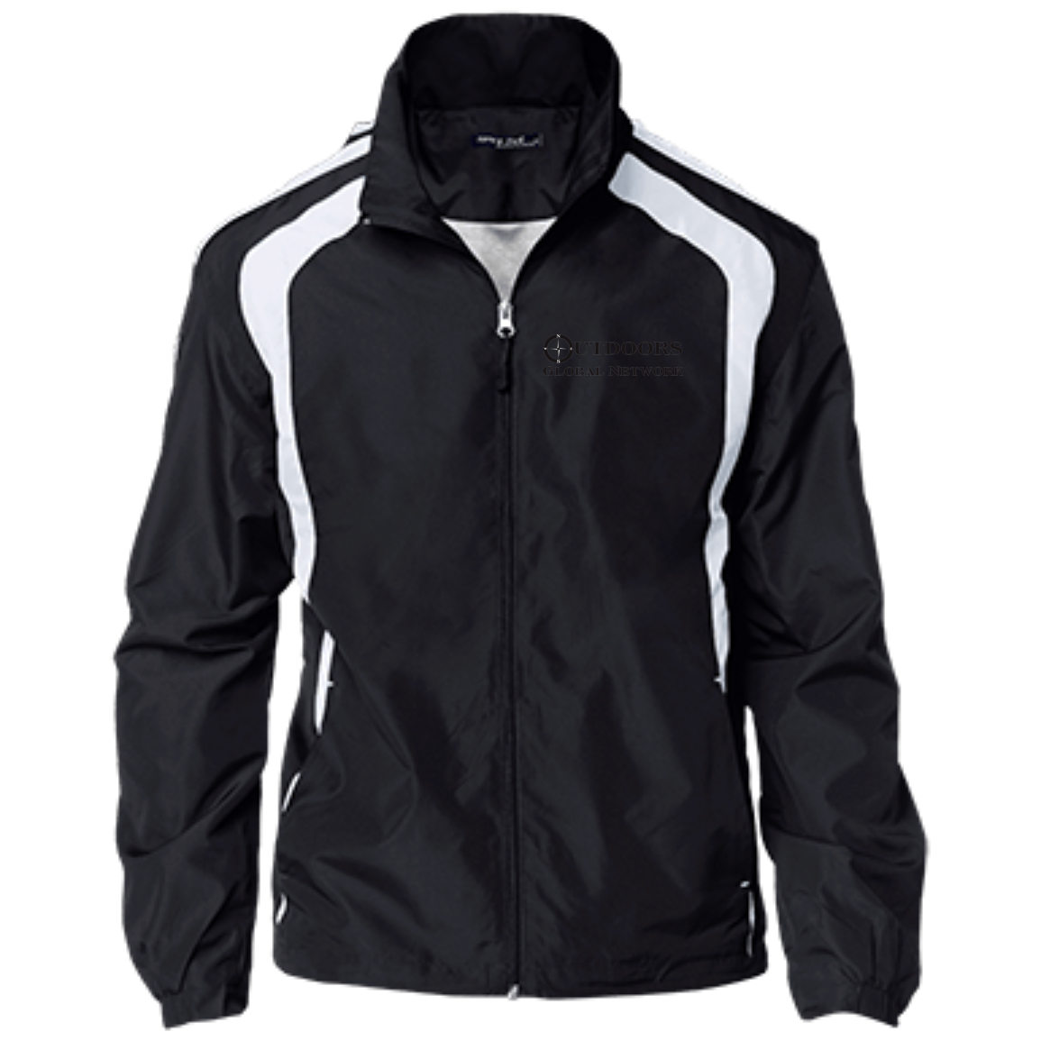 YST60 Sport-Tek Youth Colorblock Jacket L1