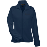 M990W Harriton Women's Fleece Jacket L1