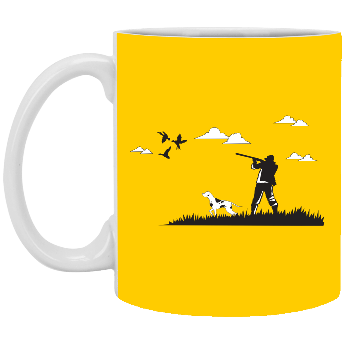 XP8434 11 oz. White Mug H2