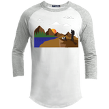 T200 Sport-Tek Sporty T-Shirt Hiking