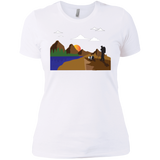 NL3900 Next Level Ladies' Boyfriend T-Shirt Hiking