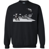 G180 Gildan Crewneck Pullover Sweatshirt  8 oz. F2