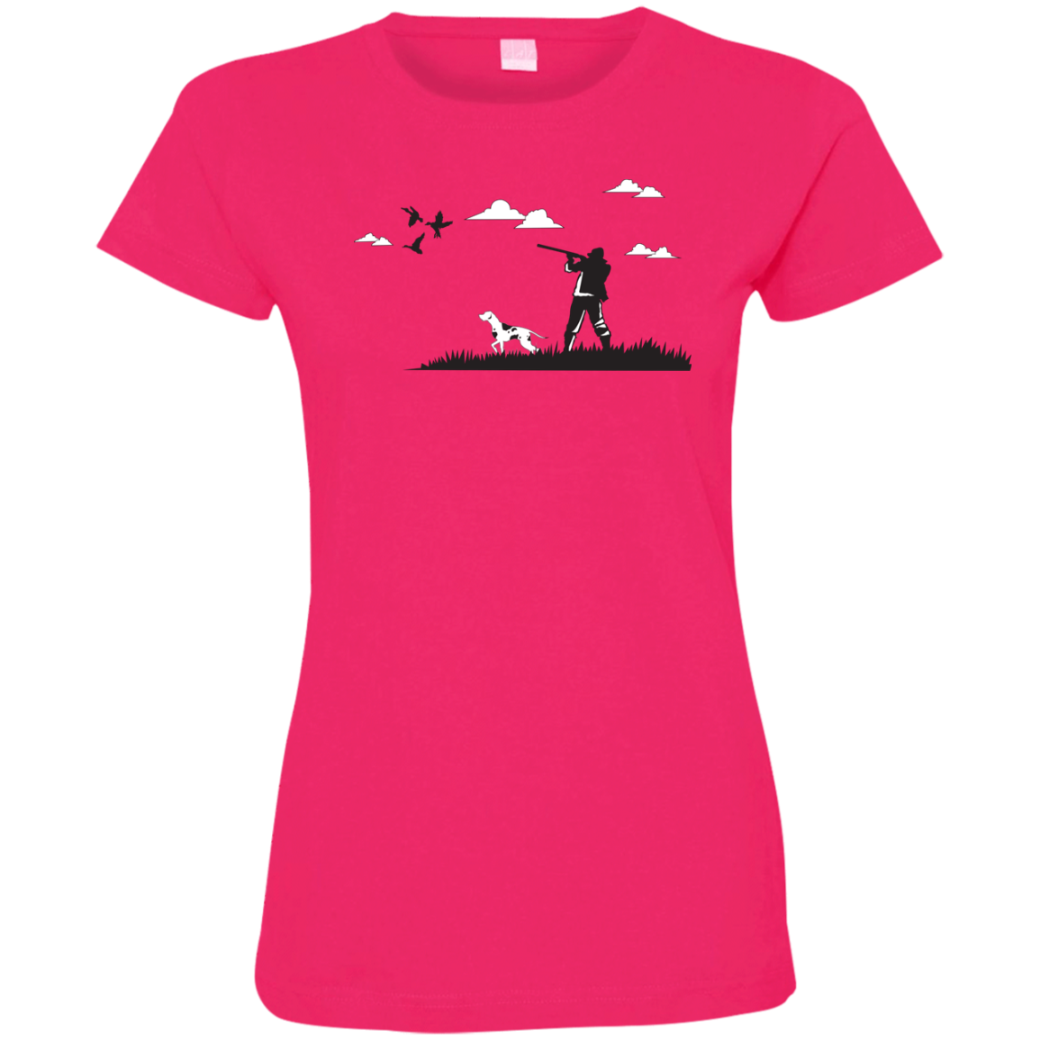 3516 LAT Ladies' Fine Jersey T-Shirt H2