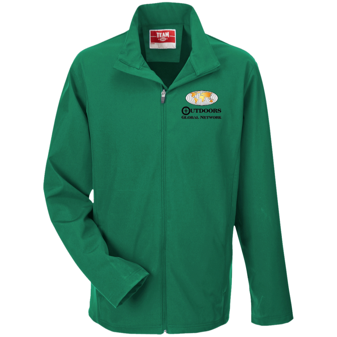 TT80 Team 365 Men's Soft Shell Jacket L2