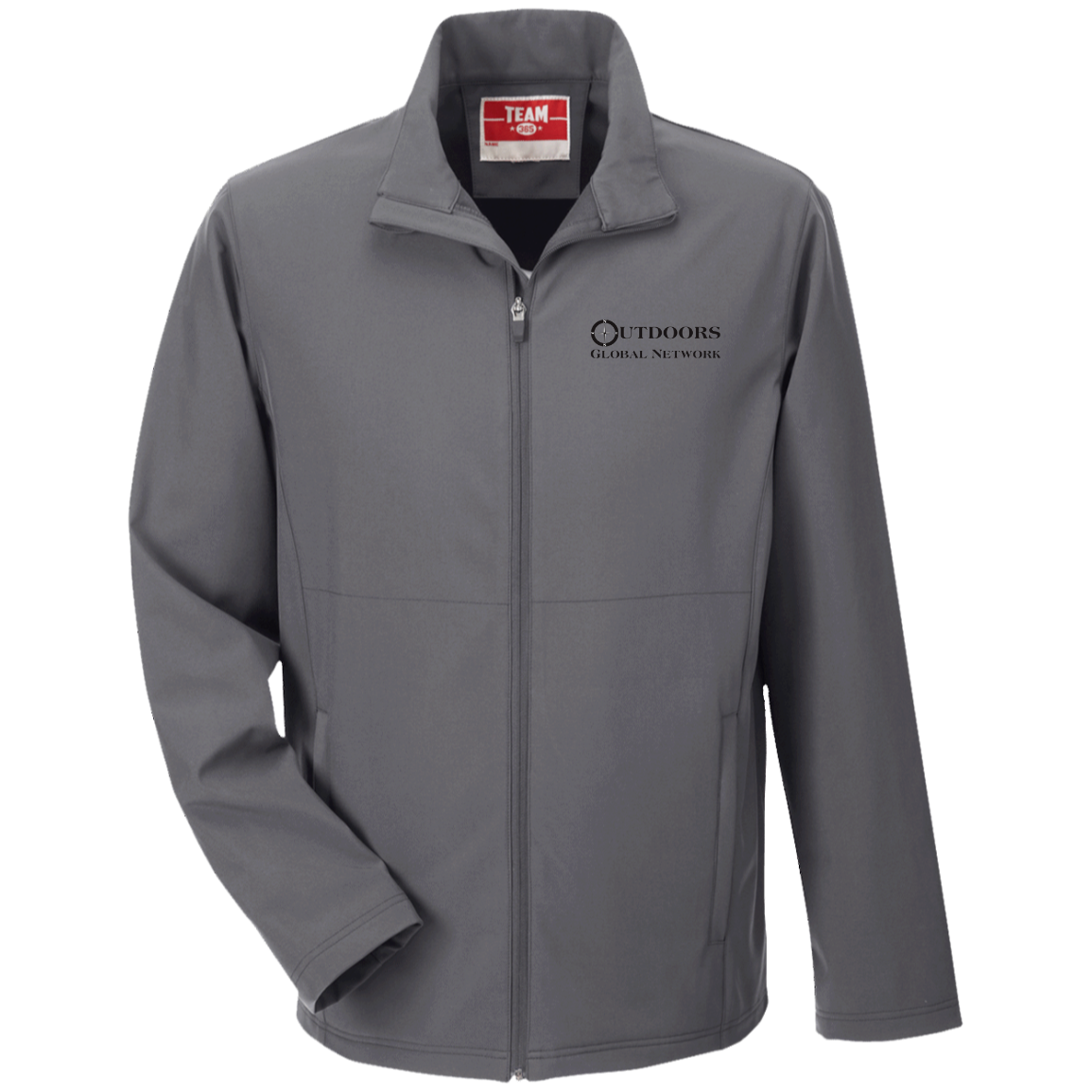 TT80 Team 365 Men's Soft Shell Jacket L1