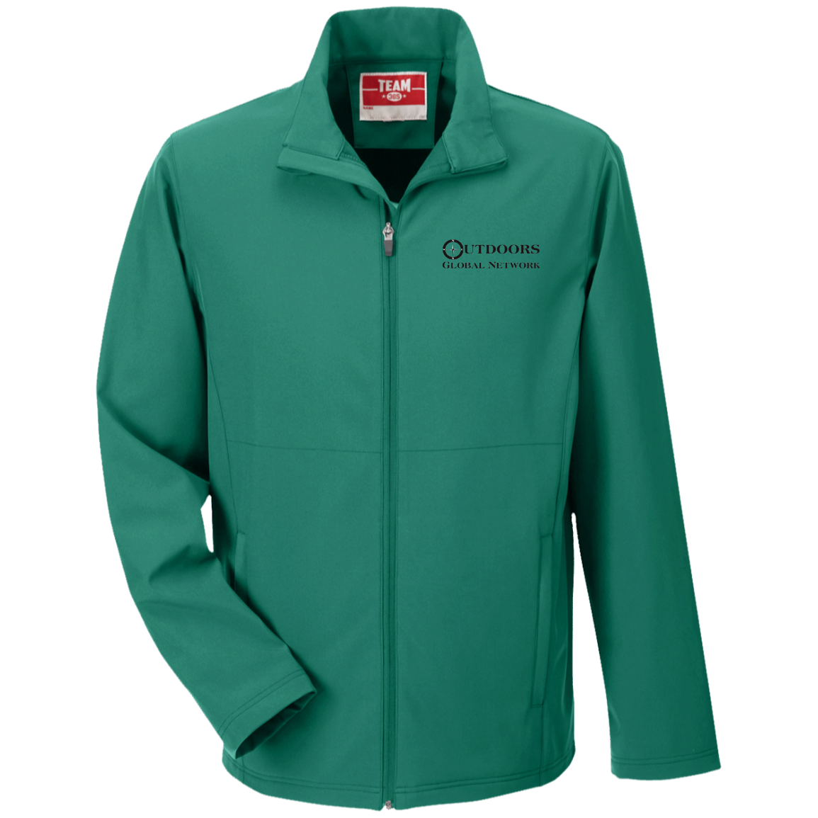 TT80 Team 365 Men's Soft Shell Jacket L1