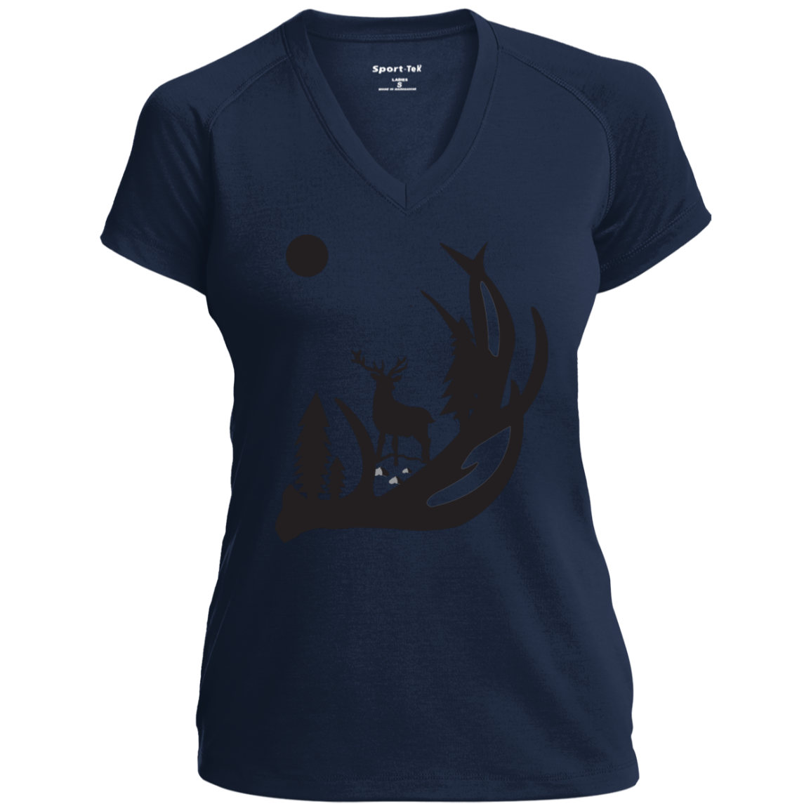 LST700 Sport-Tek Ladies' Performance T-Shirt H1