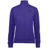 4397 Augusta Ladies' Performance Colorblock Full Zip L1