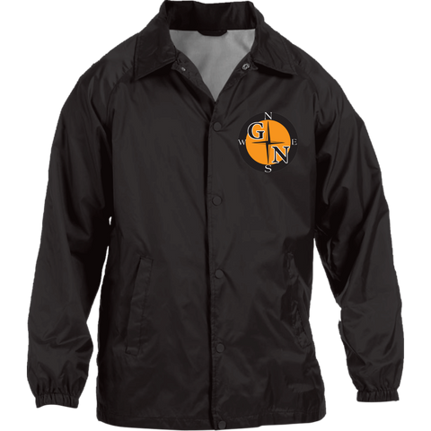 M775 Harriton Nylon Staff Jacket L3