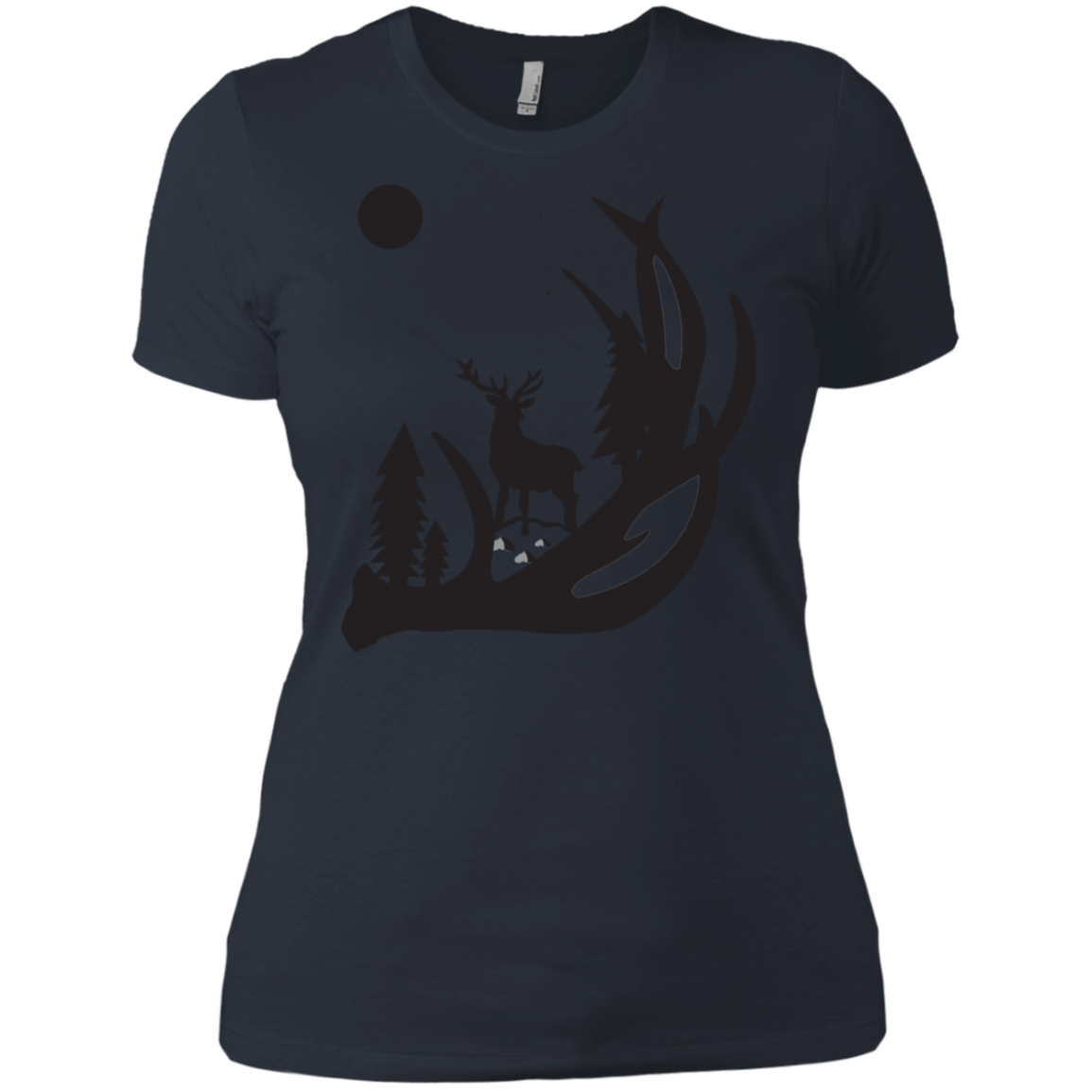 NL3900 Next Level Ladies' Boyfriend T-Shirt H1