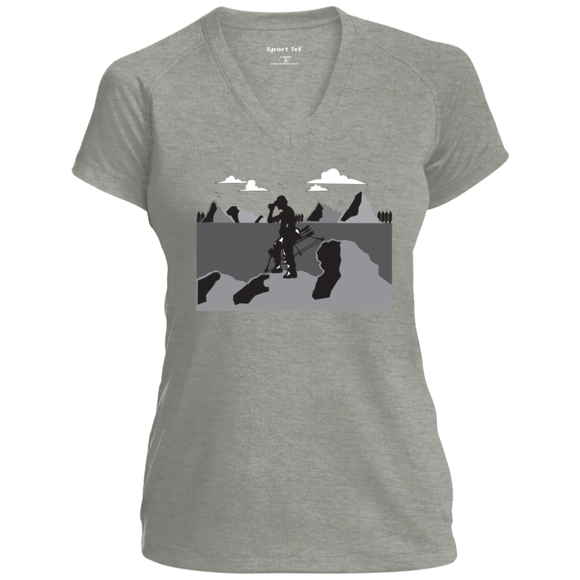 LST700 Sport-Tek Ladies' Performance T-Shirt A1