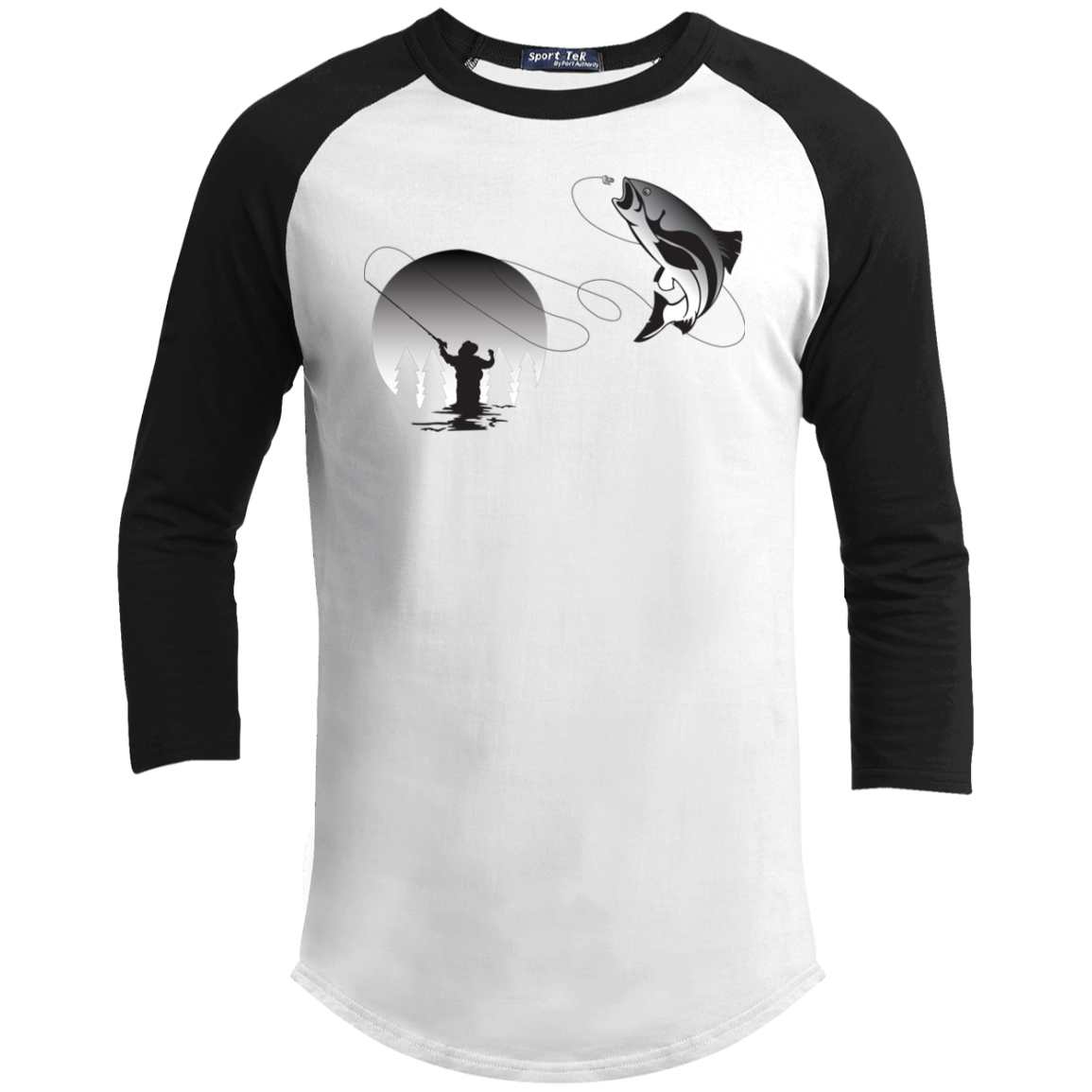 YT200 Sport-Tek Youth Sporty T-Shirt F1