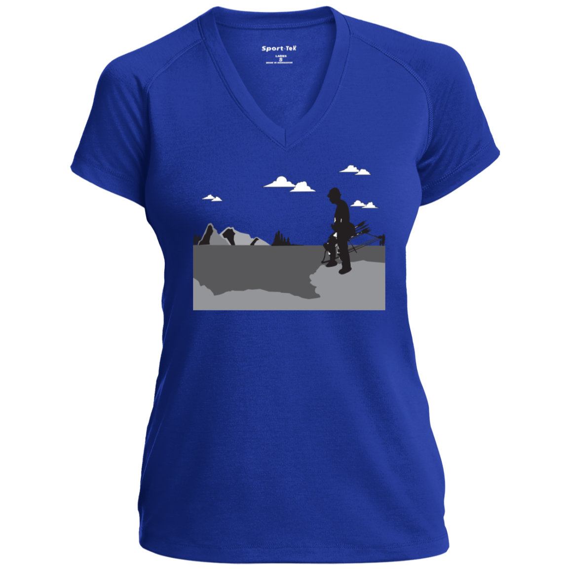 LST700 Sport-Tek Ladies' Performance T-Shirt A2