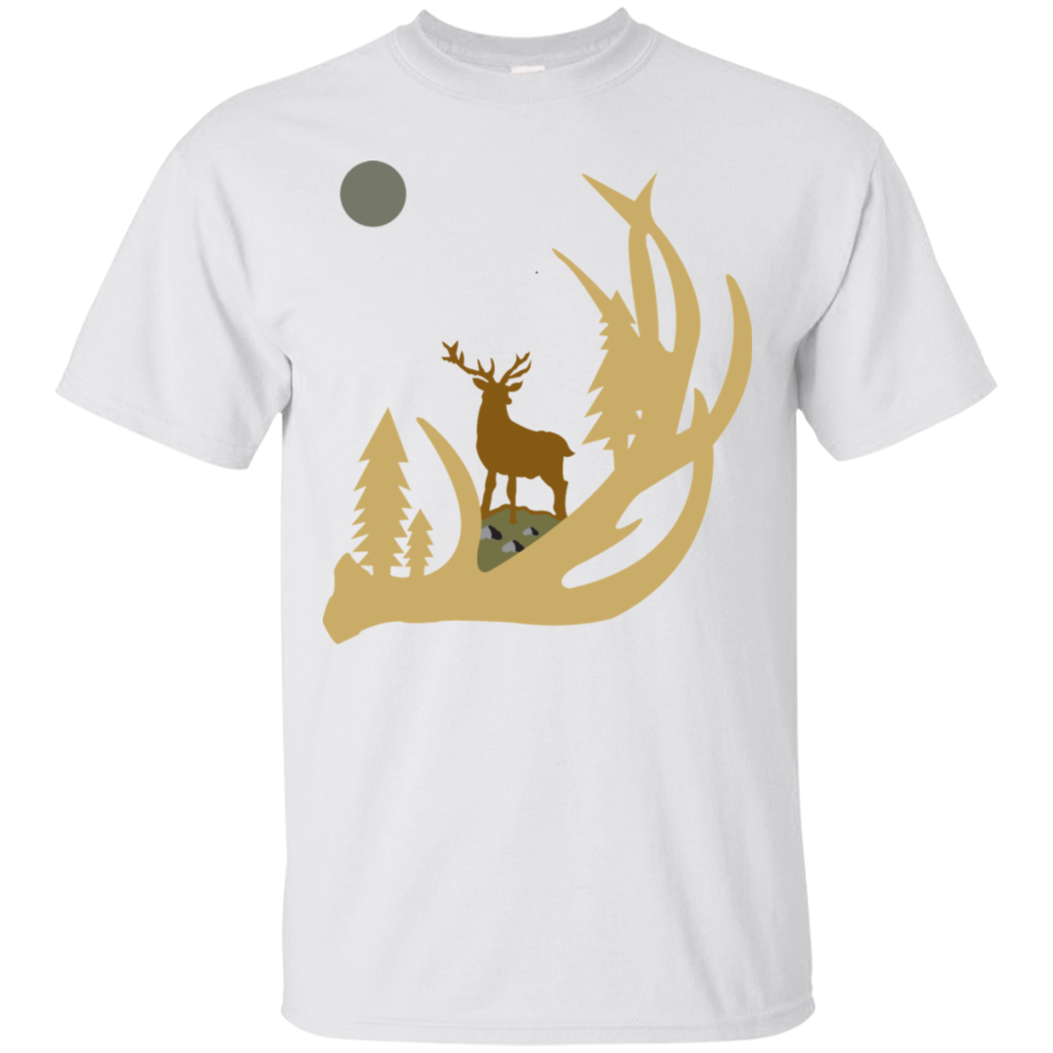 G200 Gildan Ultra Cotton T-Shirt H1