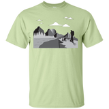 G200 Gildan Ultra Cotton T-Shirt Hiking