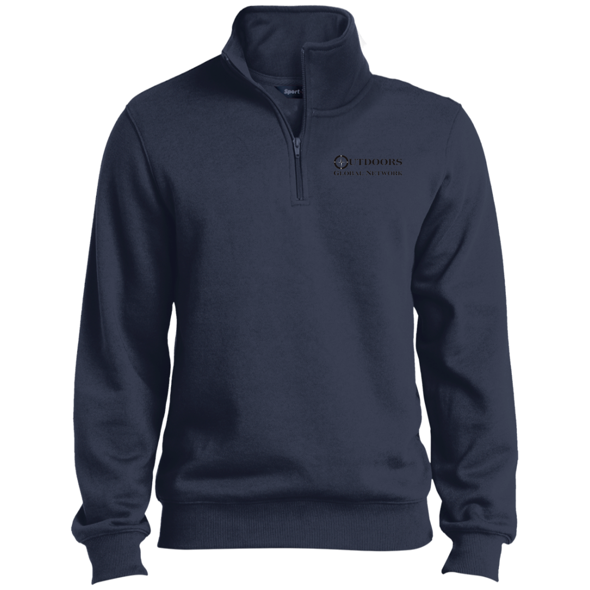 ST253 Sport-Tek 1/4 Zip Sweatshirt L1