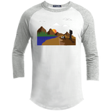 YT200 Sport-Tek Youth Sporty T-Shirt Hiking