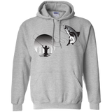 G185 Gildan Pullover Hoodie 8 oz. F1