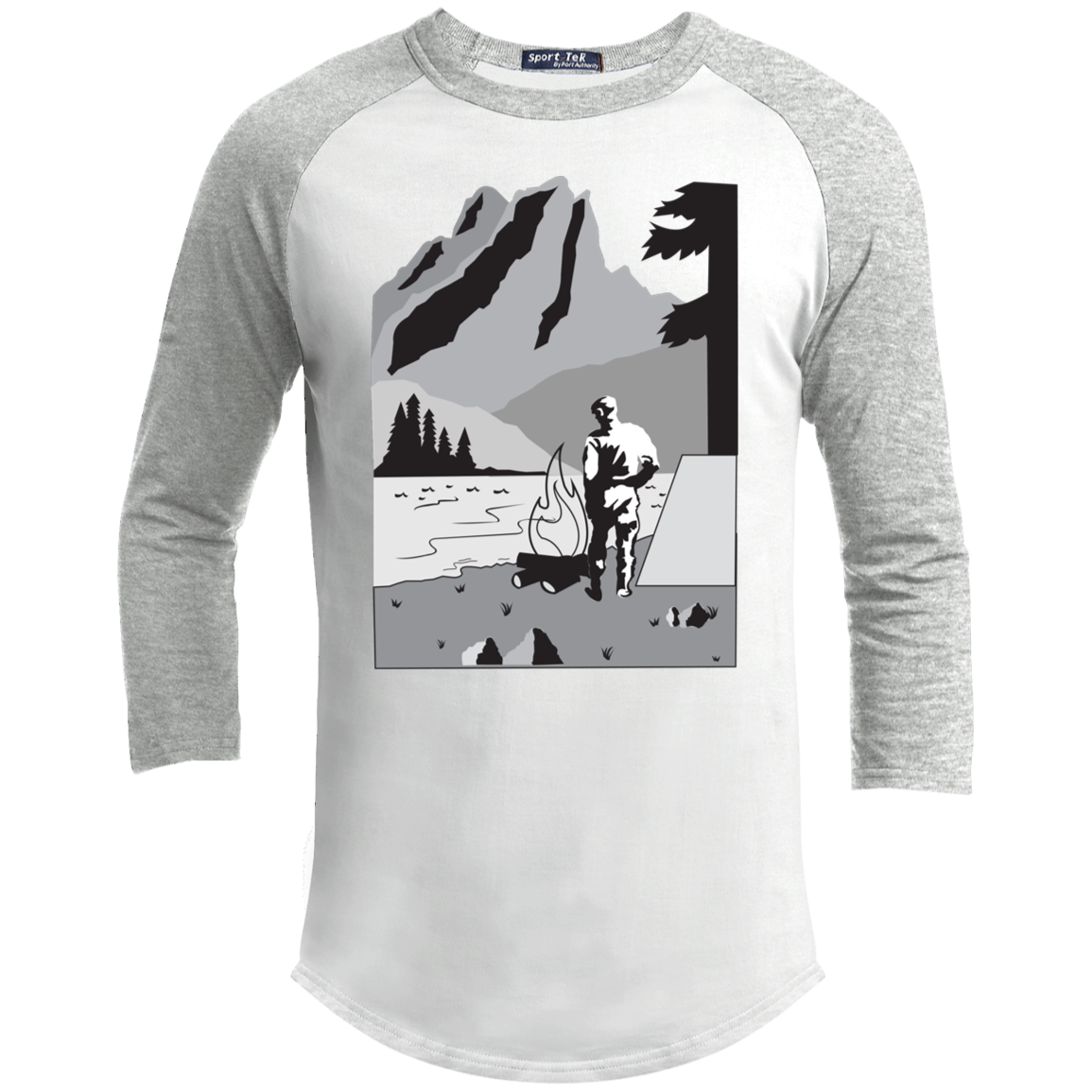 YT200 Sport-Tek Youth Sporty T-Shirt C1