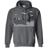 G185 Gildan Pullover Hoodie 8 oz. A2