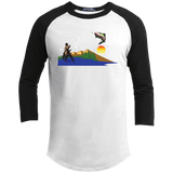 YT200 Sport-Tek Youth Sporty T-Shirt F2