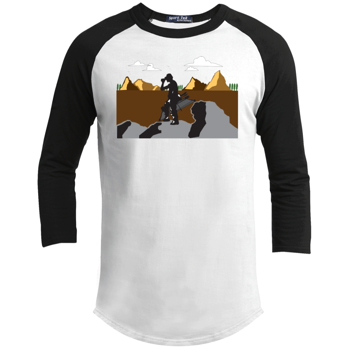 YT200 Sport-Tek Youth Sporty T-Shirt A