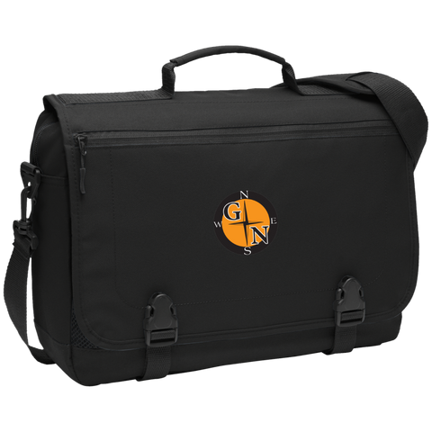 BG304 Port Authority Messenger Briefcase L3