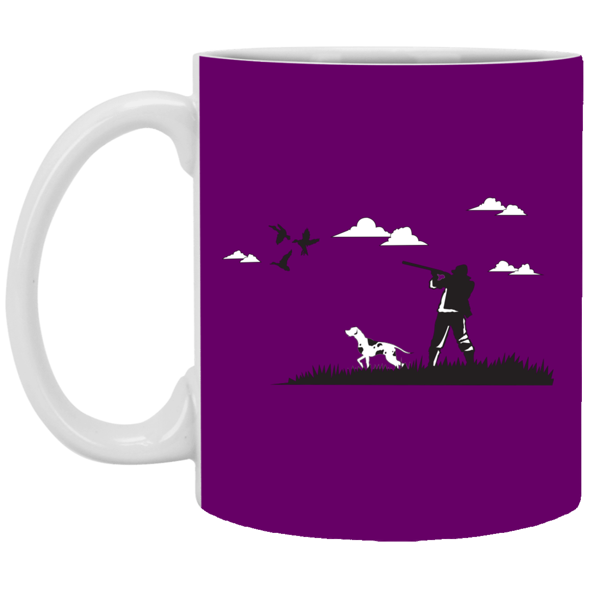 XP8434 11 oz. White Mug H2