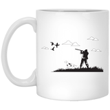 XP8434 11 oz. White Mug H2