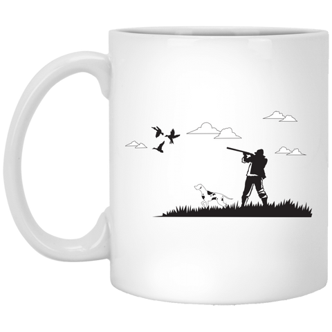 XP8434 11 oz. White Mug H2