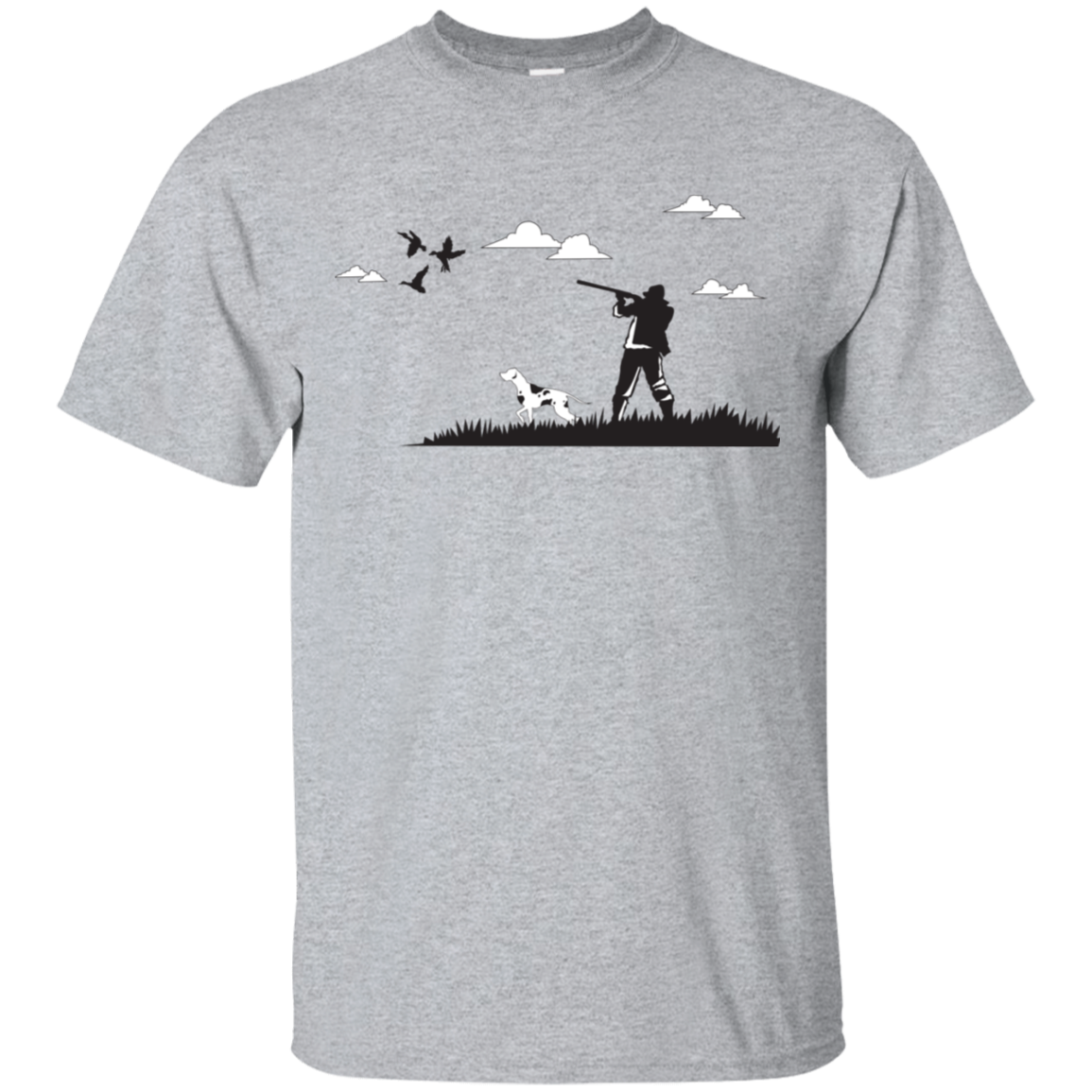 G200 Gildan Ultra Cotton T-Shirt H2