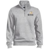 ST253 Sport-Tek 1/4 Zip Sweatshirt L2